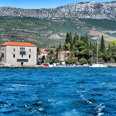 Apartment Nikolic Kaštela Buitenkant foto