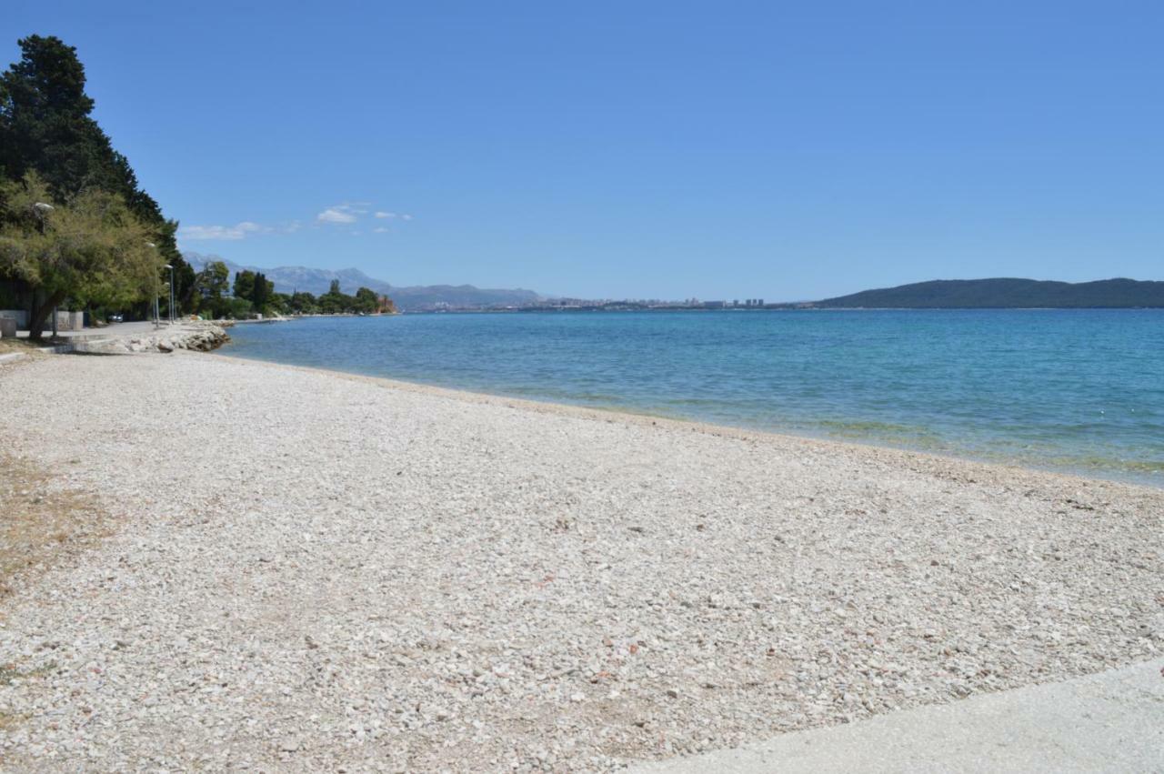 Apartment Nikolic Kaštela Buitenkant foto
