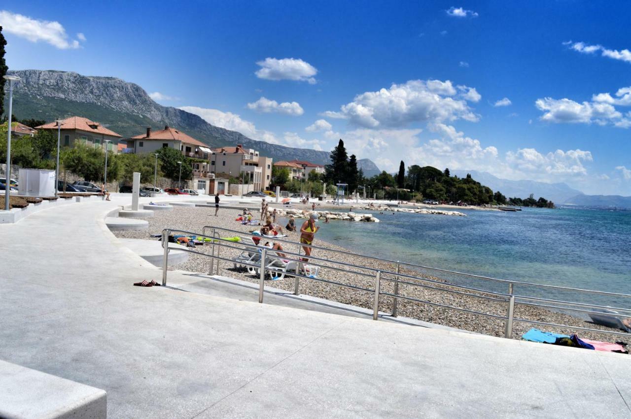 Apartment Nikolic Kaštela Buitenkant foto