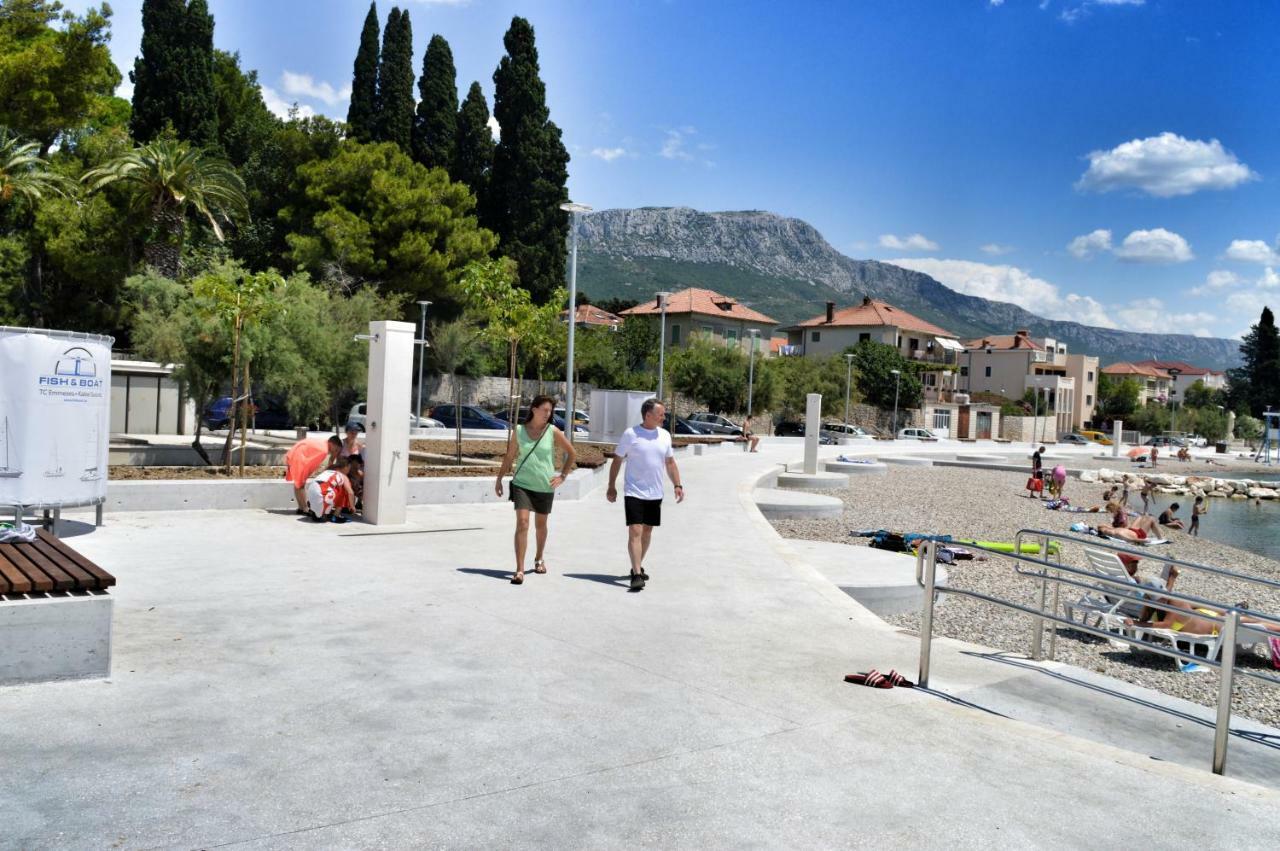 Apartment Nikolic Kaštela Buitenkant foto