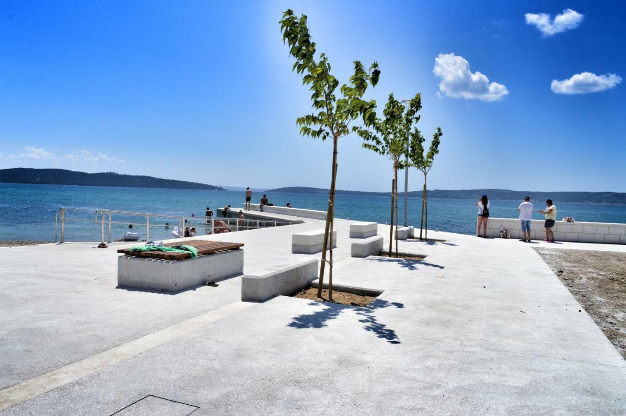 Apartment Nikolic Kaštela Buitenkant foto
