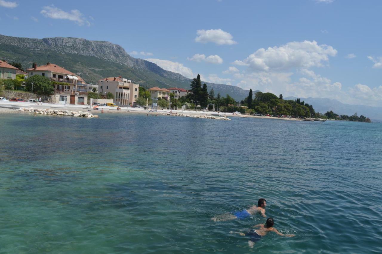 Apartment Nikolic Kaštela Buitenkant foto